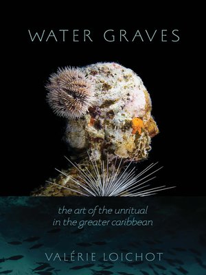 cover image of Water Graves